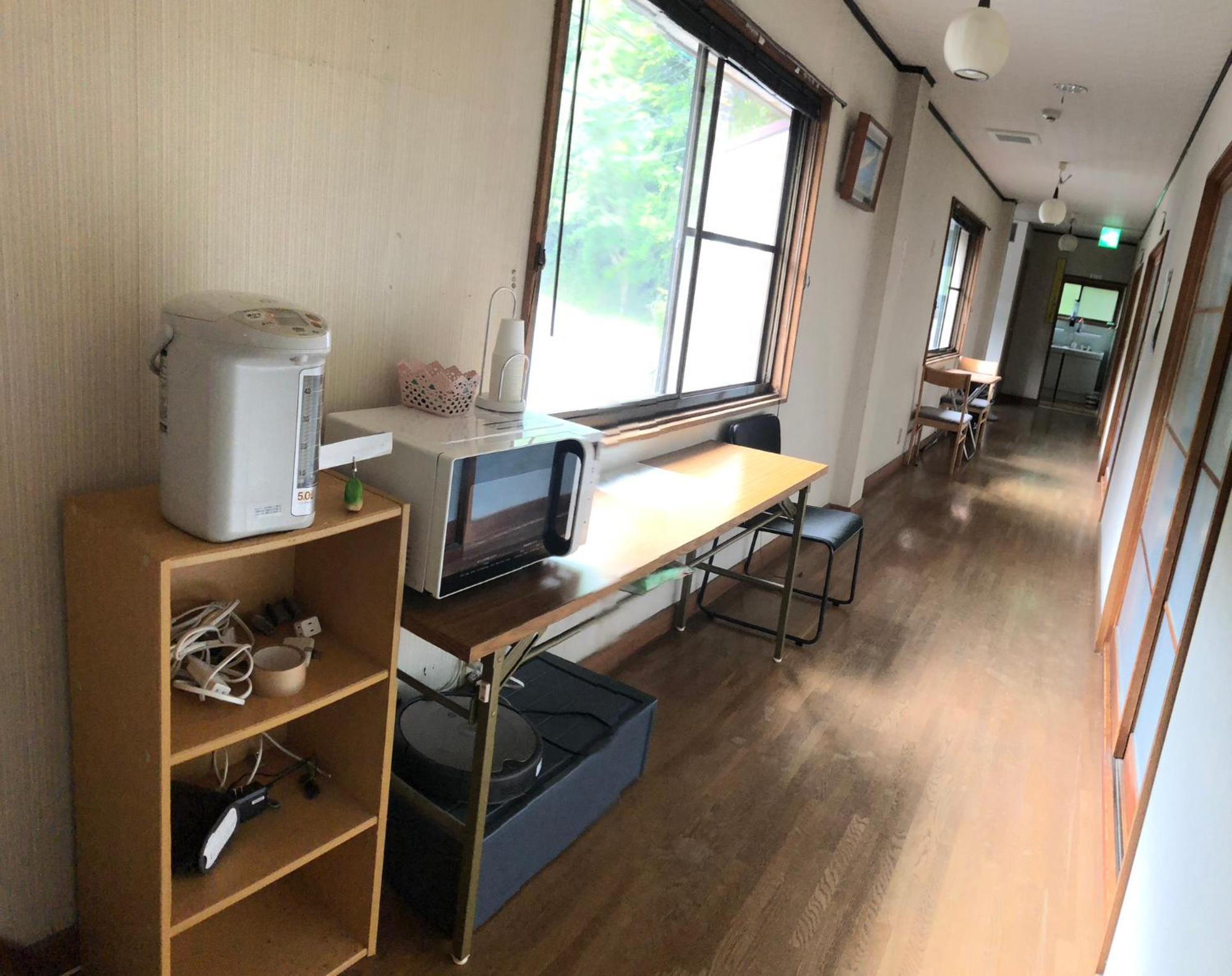 Minshuku Kawarabi-So Hotel Nosegawa Exterior foto